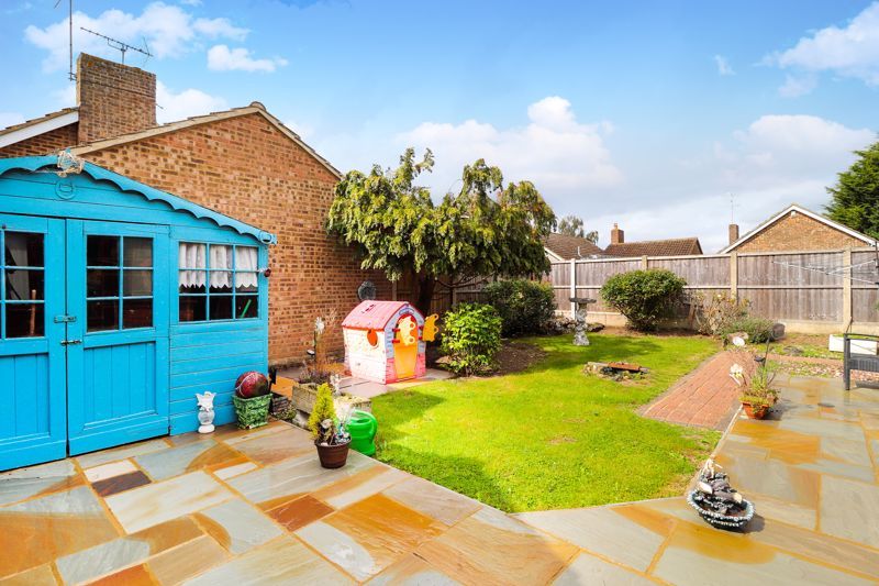 Property photo 2 of 11 Rear Garden