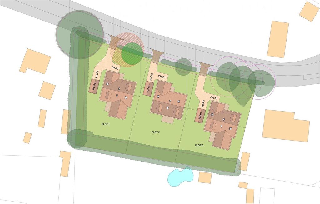 Property photo 3 of 19 Kirkby Lane, Hunters Lodge Building Plots, Kirkby-