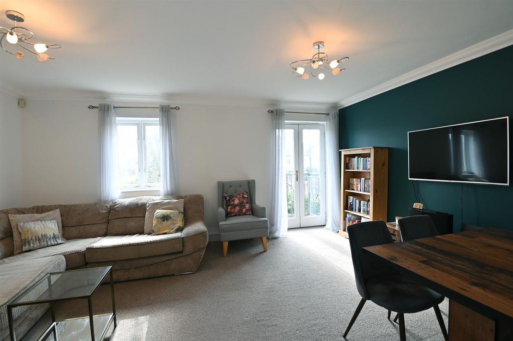 Property photo 2 of 11 Balcony Leading Off Reception Room