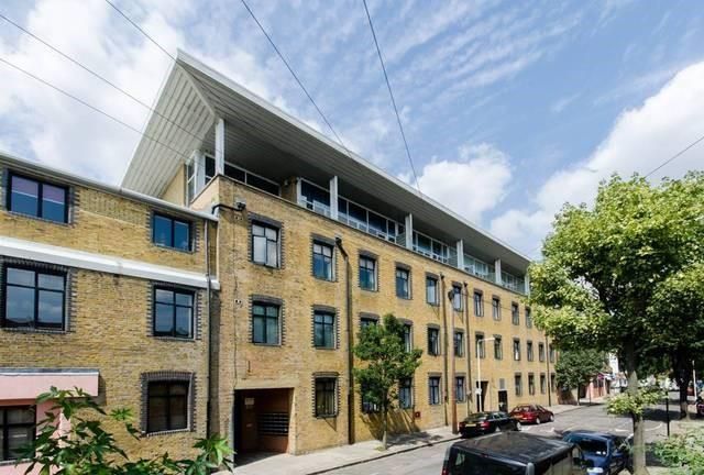 Property photo 1 of 18 Spectacle Works, 1A, Jedburgh Road Plaistow, Londo