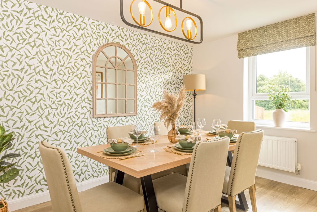 Property photo 3 of 10 Dining Area In The Lamberton 5 Bedroom Home