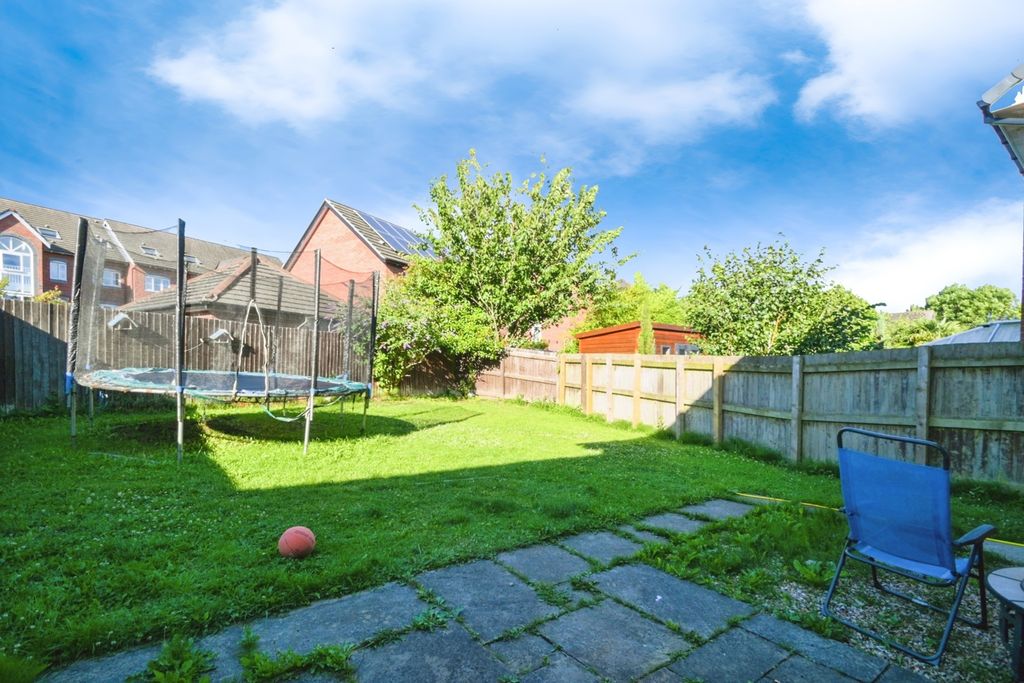Property photo 2 of 4 Rear Garden