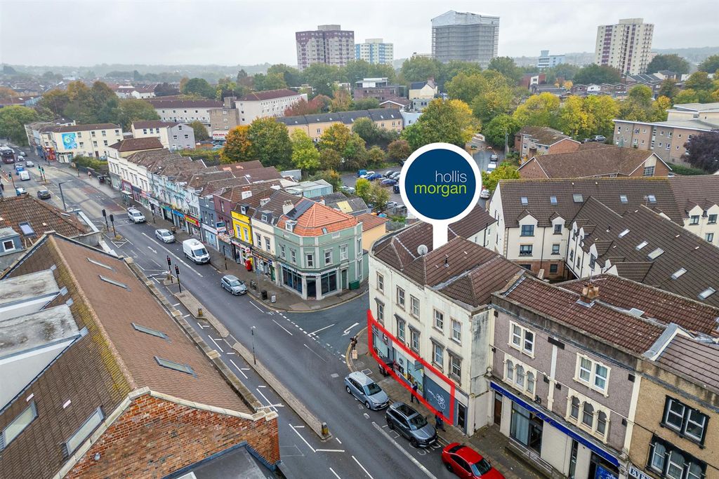 Property photo 3 of 24 182 - 186 Lawrence Hill, Redfield, Bristol, Bs5 0D