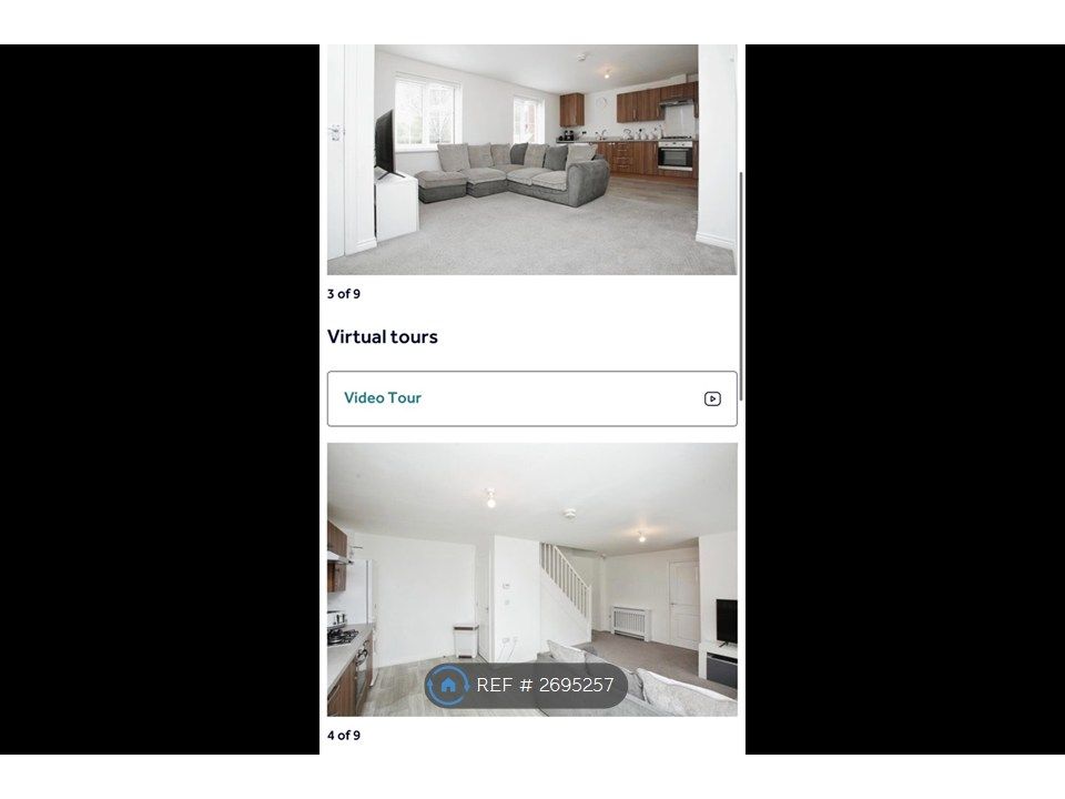 Property photo 2 of 4 Open Plan Living Room