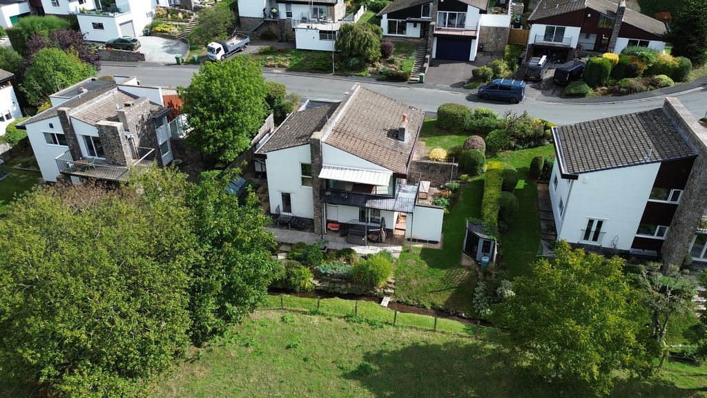 Property photo 2 of 43 Rear Drone View