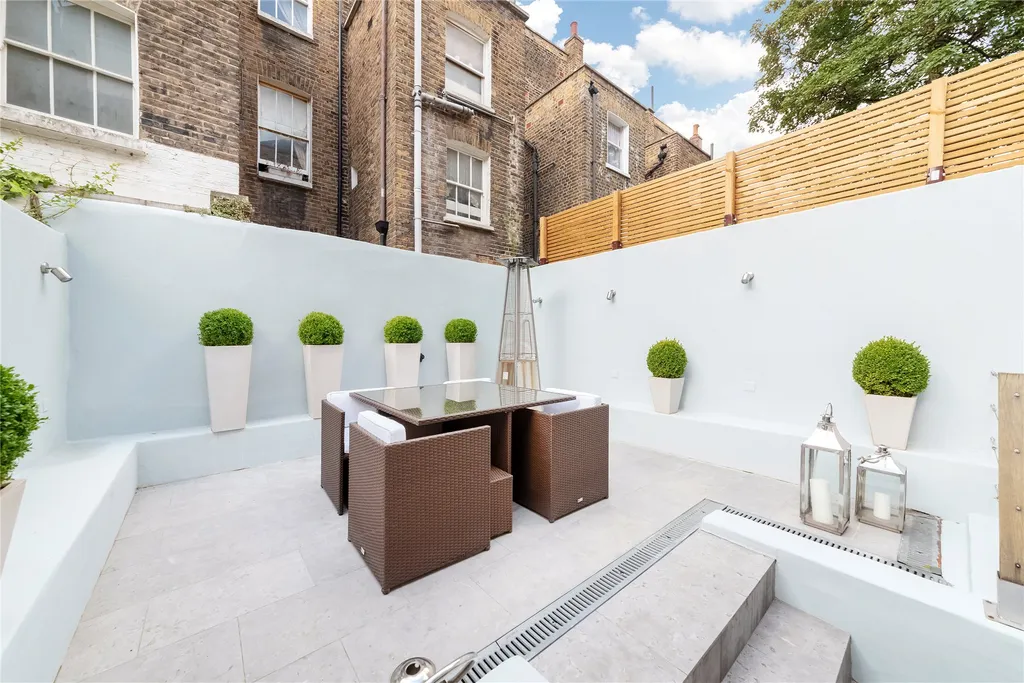 Langton Street, London SW10 – pohled 6