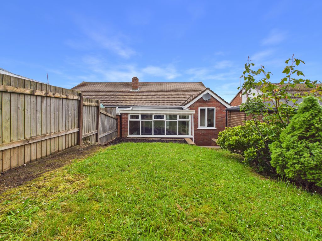 2 bed semi-detached bungalow for saleCherry Close, Bewdley DY12