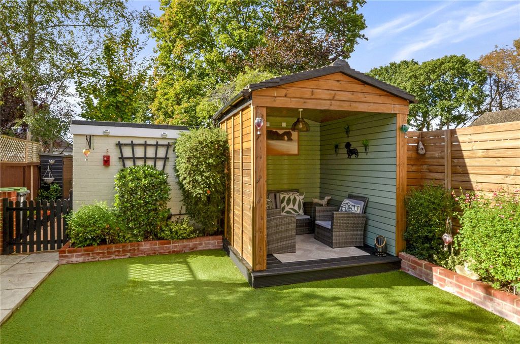 Property photo 3 of 20 Rear Garden