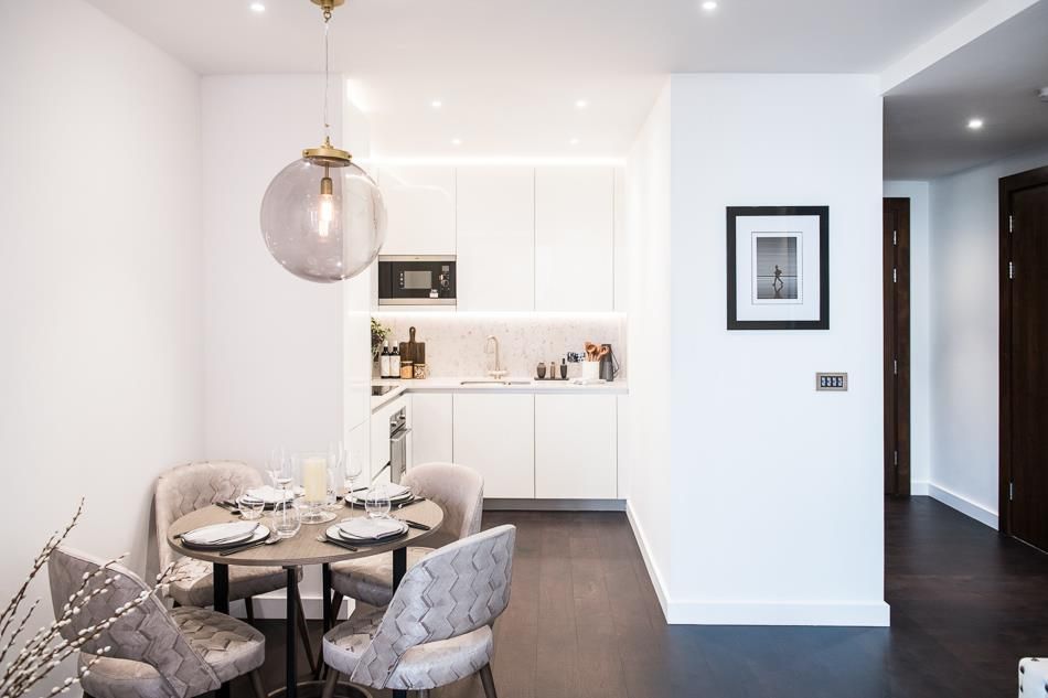 Property photo 3 of 12 Kitchen & Dining Are