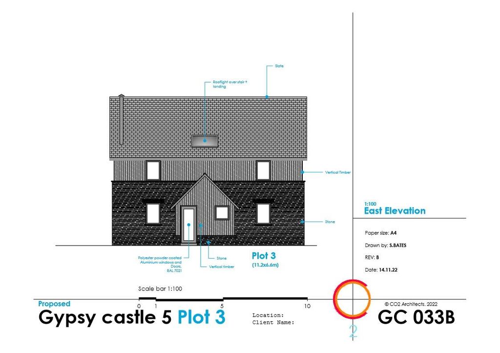 Property photo 2 of 6 Plot 3 Front_1.Jpg