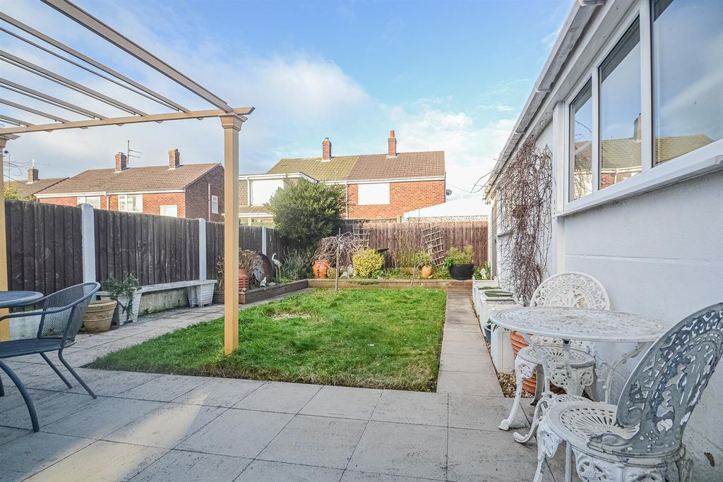 Property photo 3 of 13 Rear Garden