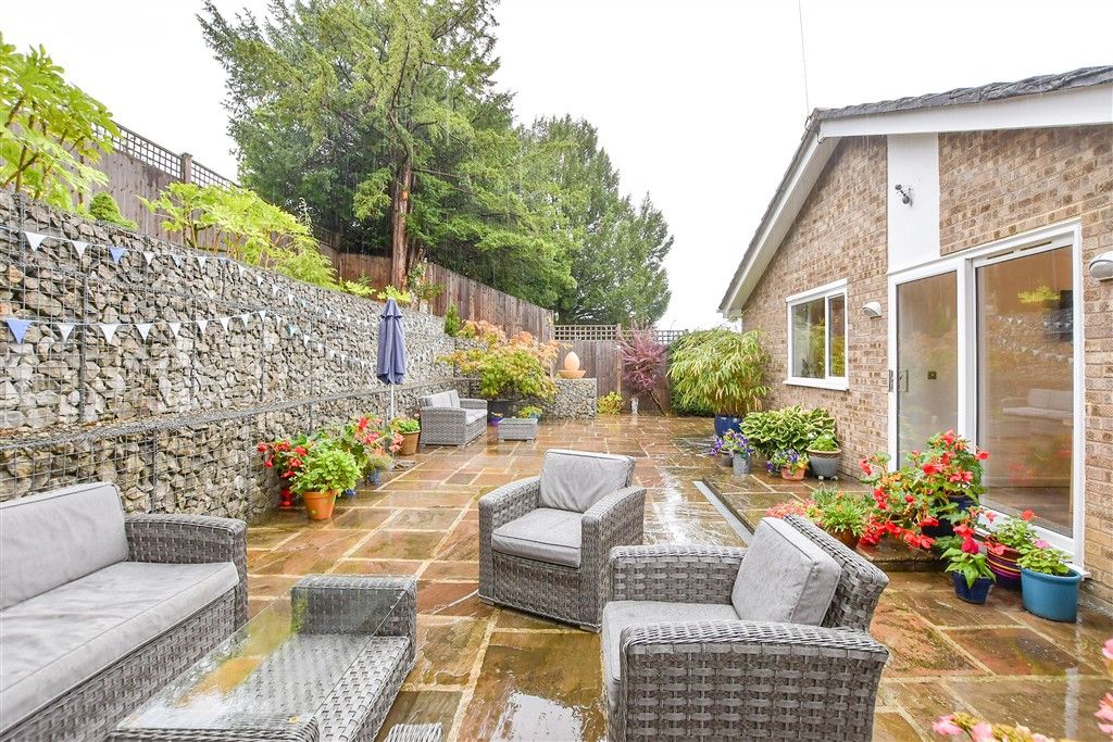 Property photo 3 of 21 Rear Garden
