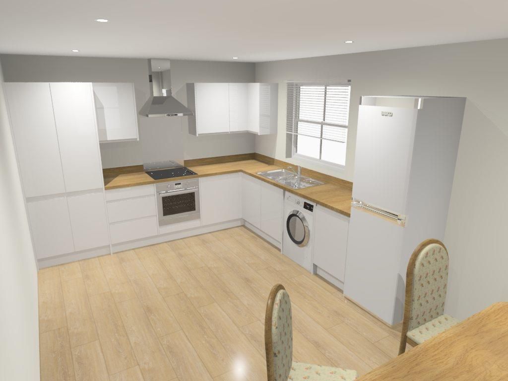 Property photo 2 of 5 Kitchen 3.Jpg