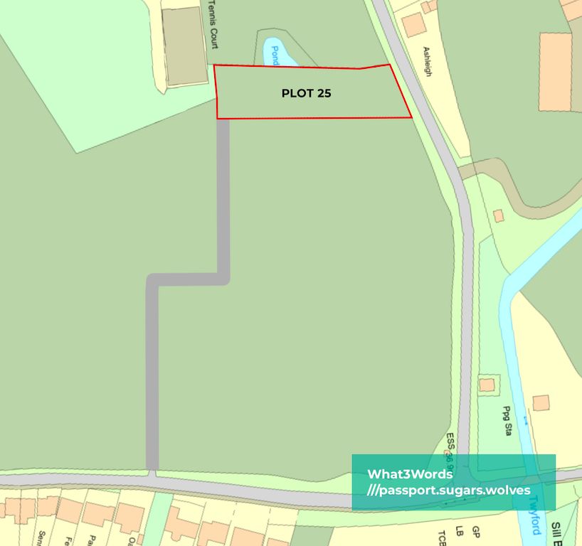 Property photo 2 of 5 Plot 25 Outline