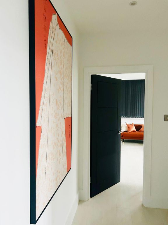 Property photo 1 of 6 One Bed Flat To Rent - Southall Ub1