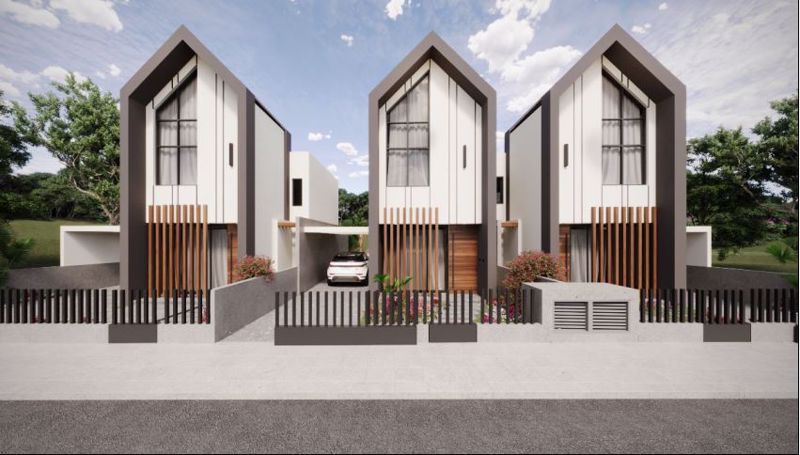 Property photo 3 of 11 Front Of Villas -
