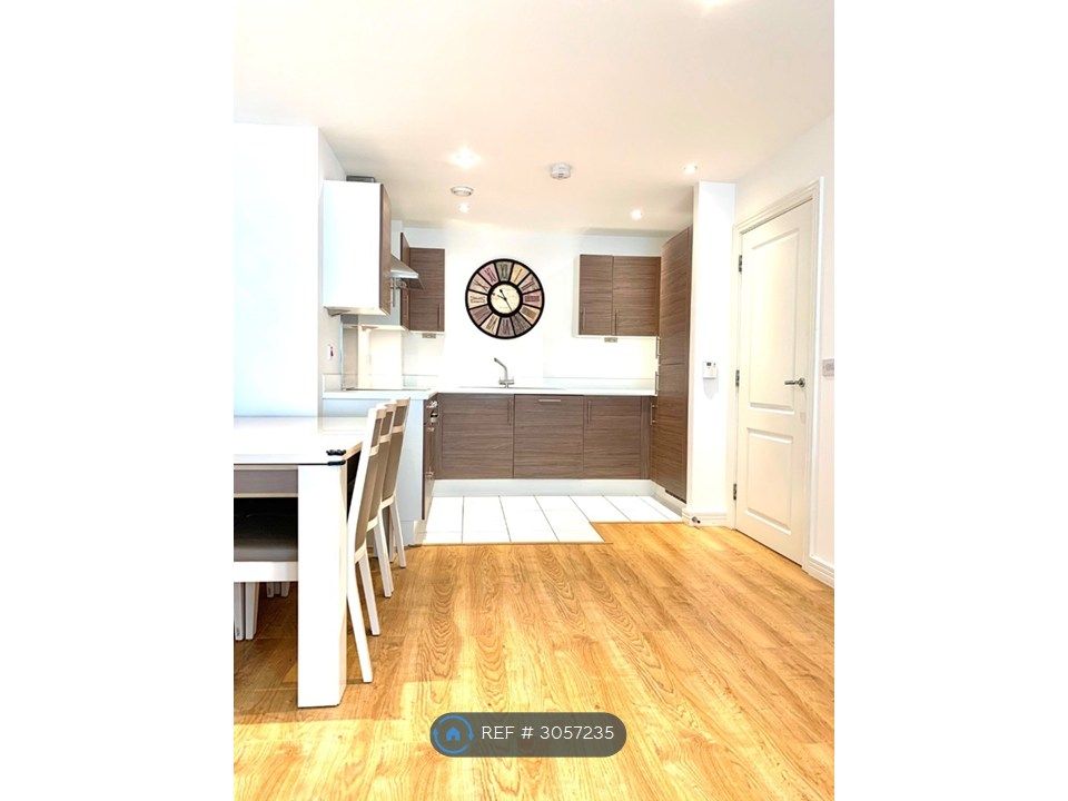 Property photo 2 of 8 Open Plan Kitchen
