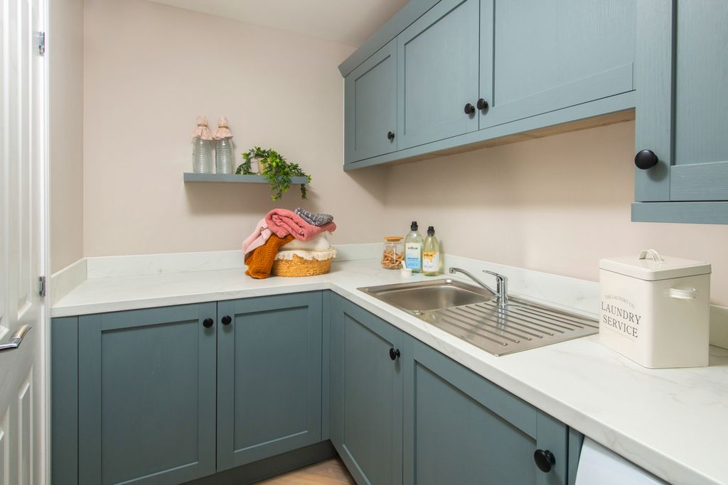 Property photo 3 of 10 The Interior Of  Plot 100 The Holden At Chaloners Green, Whitby