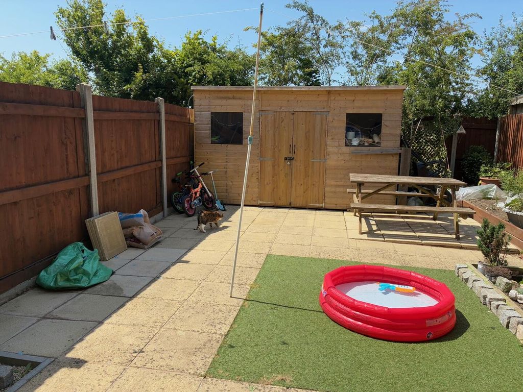 Property photo 2 of 16 Rear Garden