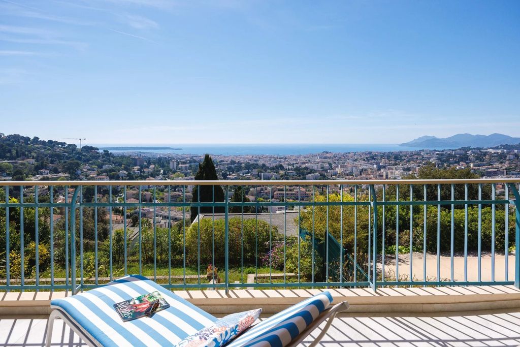 Property photo 1 of 20 Co-Exclusive Listing Le Cannet Victoria – 178 m² Apartment With Ocean View, 45 m² Terrace, Luxury Building
