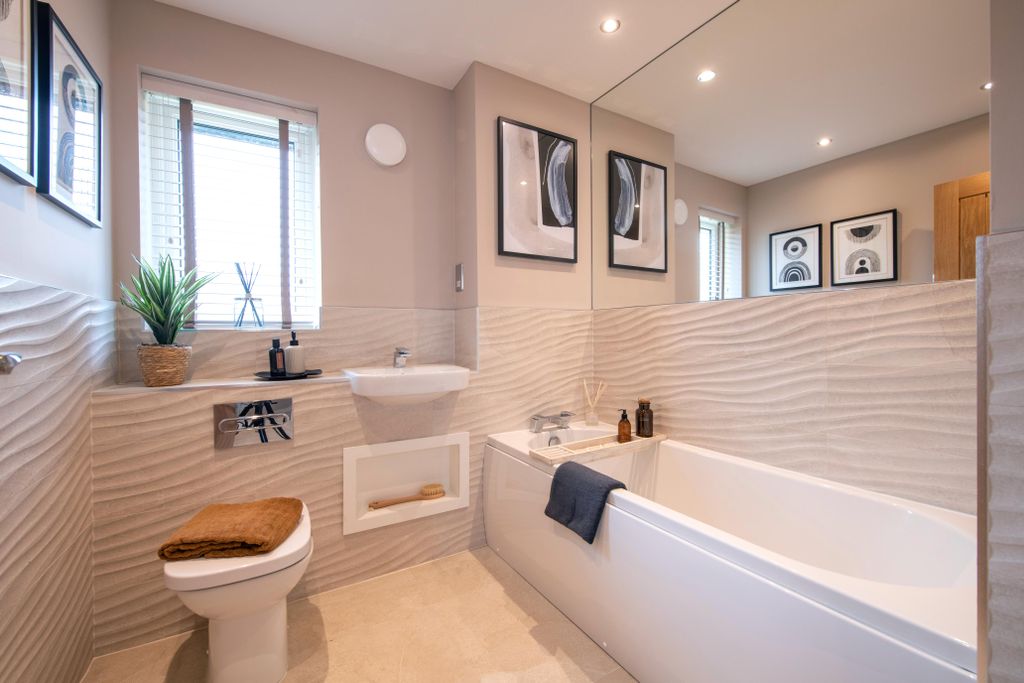 Additional image 15 of 4 bed detached house for sale"The Lorimer" at Easington Lane, Houghton Le Spring DH5