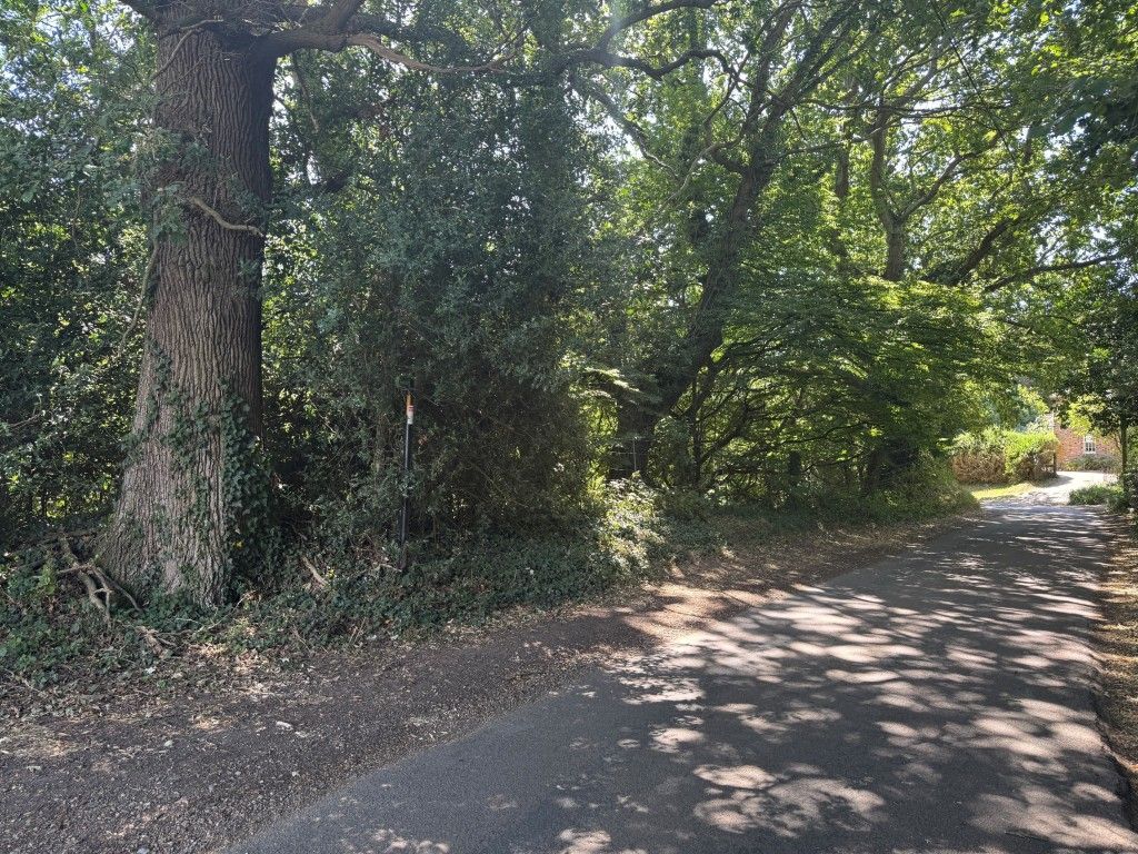 Property photo 1 of 2 General View Of The Land From The Road