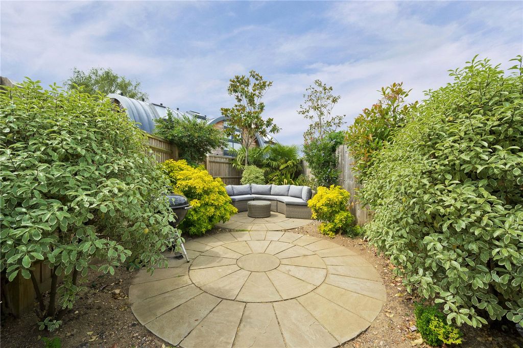 Property photo 3 of 9 Private Rear Garden