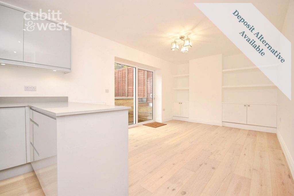 Property photo 3 of 21 Open-Plan Living