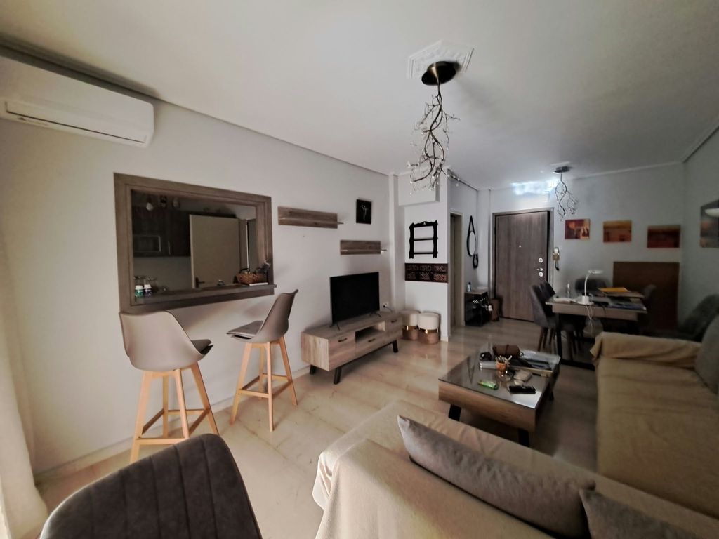Property photo 1 of 23 Renovated Corner Apartment 78 Sq.m. | 2 Bedrooms | 3rd Floor | Epta Platania