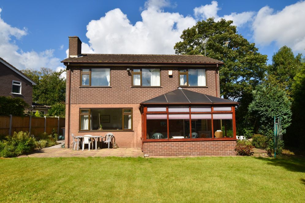 Property photo 1 of 17 Rear Aspect