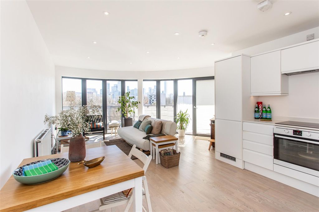 Property photo 2 of 16 Open Plan Kitchen To Reception
