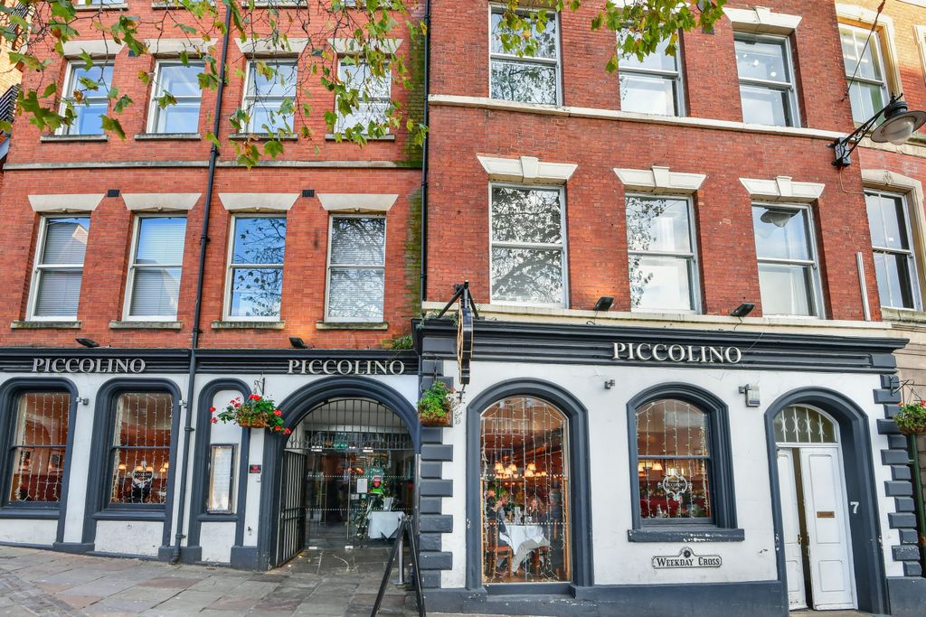 Property photo 2 of 17 Apartment 11, 7 Weekday Cross, Nottingham Ng1 1Qf