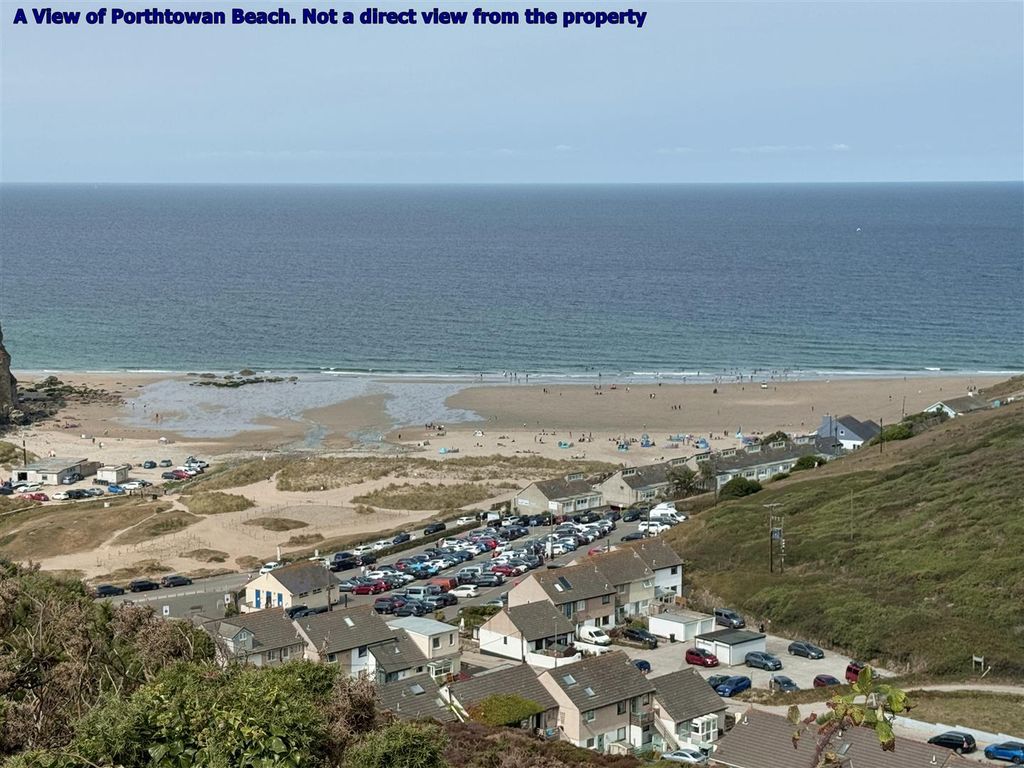 Property photo 1 of 17 Porthtowan Beach