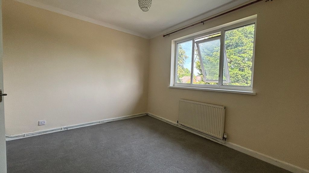Property photo 1 of 5 Bright And Airy Bedroom With Large Window View...