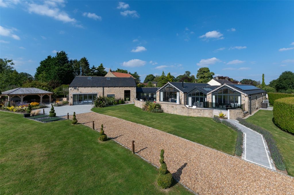 Additional image 26 of 5 bed equestrian for saleWest End Farm, Galphay, Ripon, North Yorkshire HG4