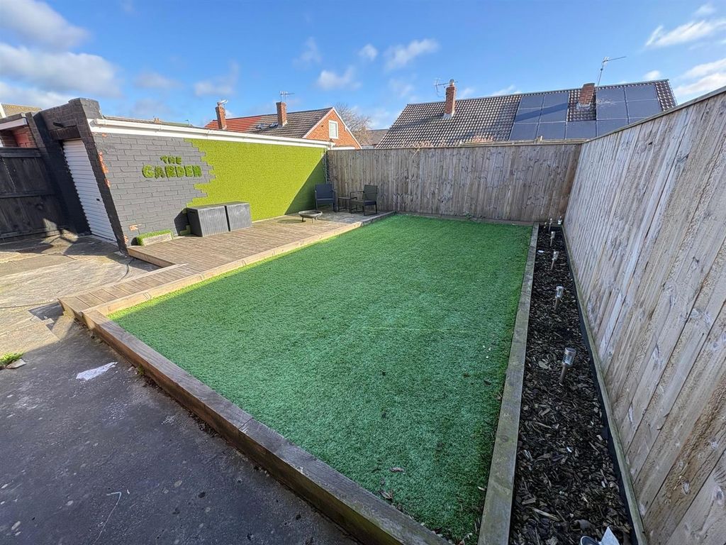 Property photo 3 of 17 Rear Garden