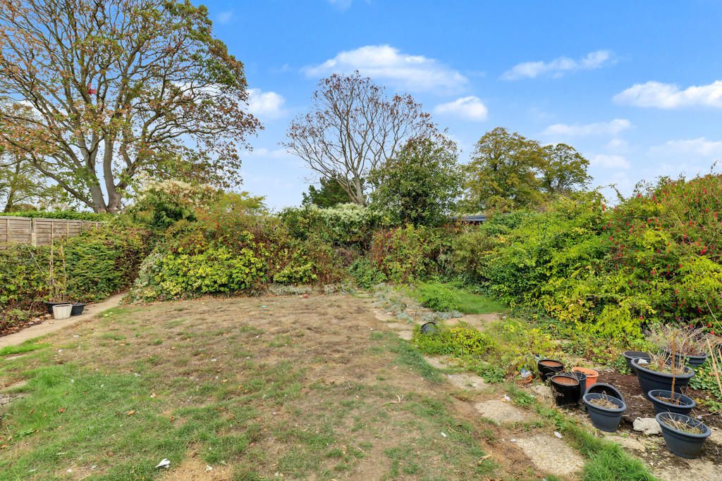 Property photo 3 of 9 Rear Garden