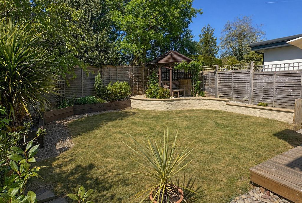 Property photo 2 of 17 Rear Garden