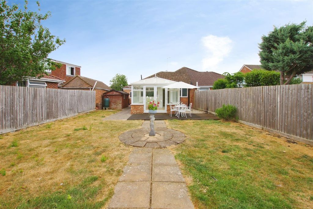Property photo 3 of 14 Rear Garden