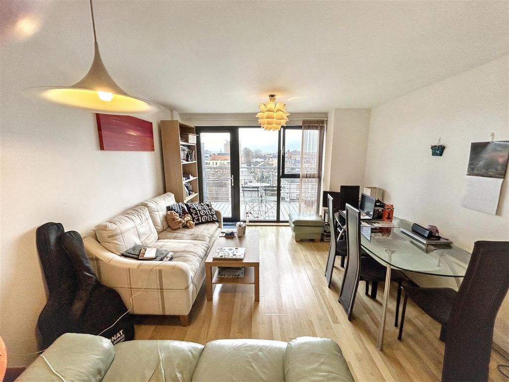 Property photo 3 of 13 Open Plan Kitchen/ Lounge