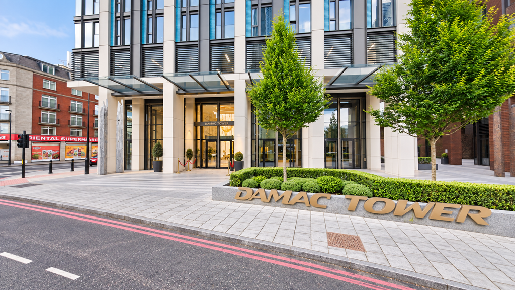 Property photo 1 of 25 Damac Tower