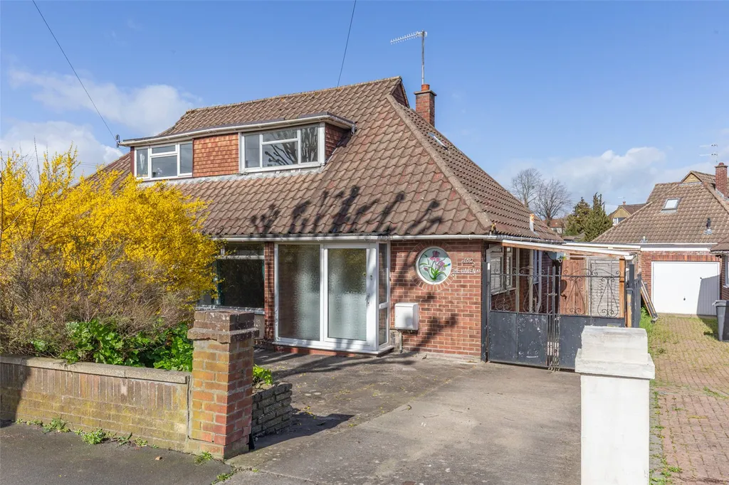House in Bristol, Manor Farm, Southmead - View 3
