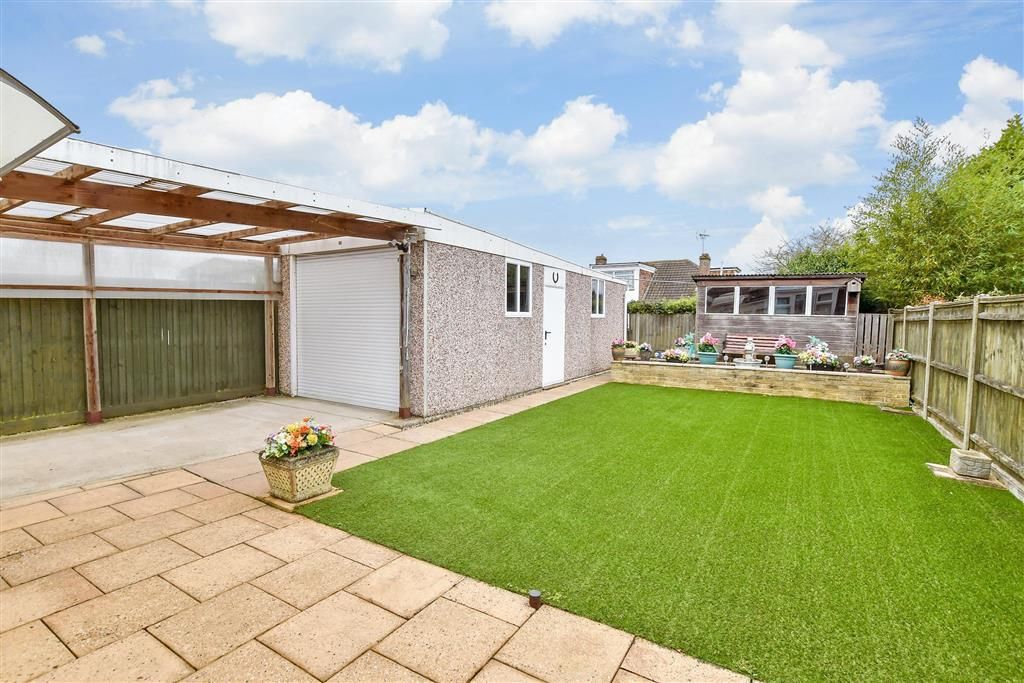 Property photo 3 of 12 Rear Garden