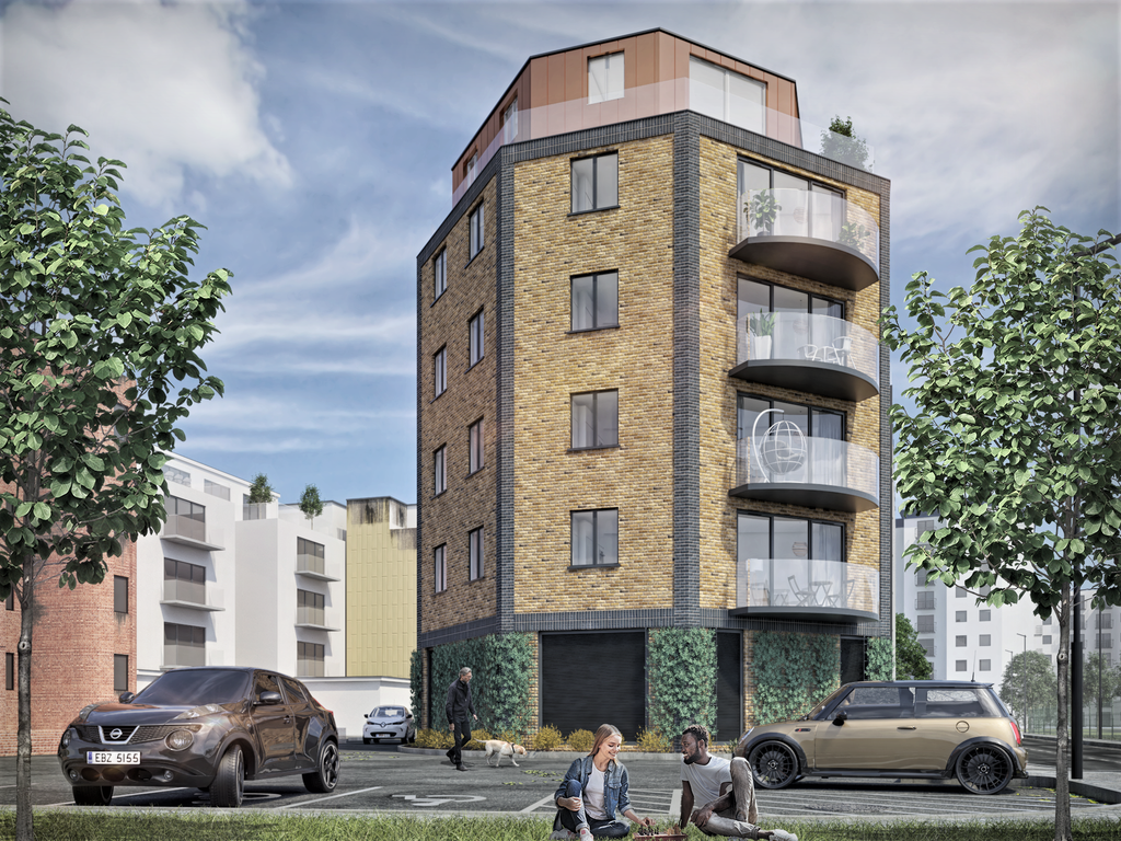 Property photo 2 of 4 Prince Regent Project Tw3 1Ne - Scene 2
