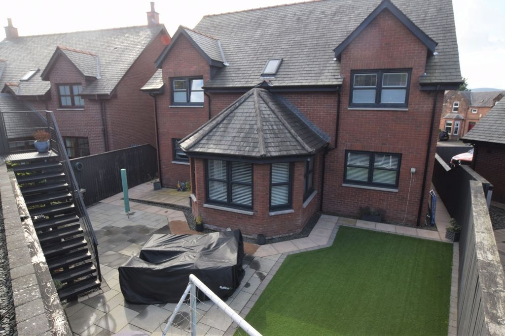 Additional image 30 of 5 bed detached house for sale32 Corberry Park, Dumfries DG2