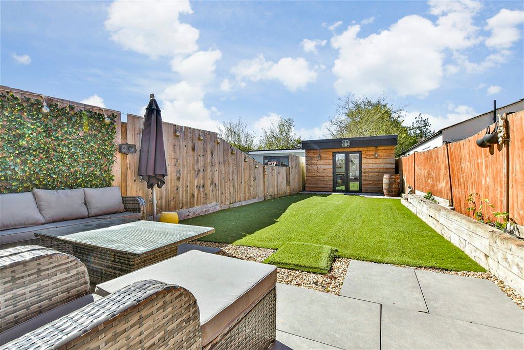 Property photo 3 of 19 Rear Garden