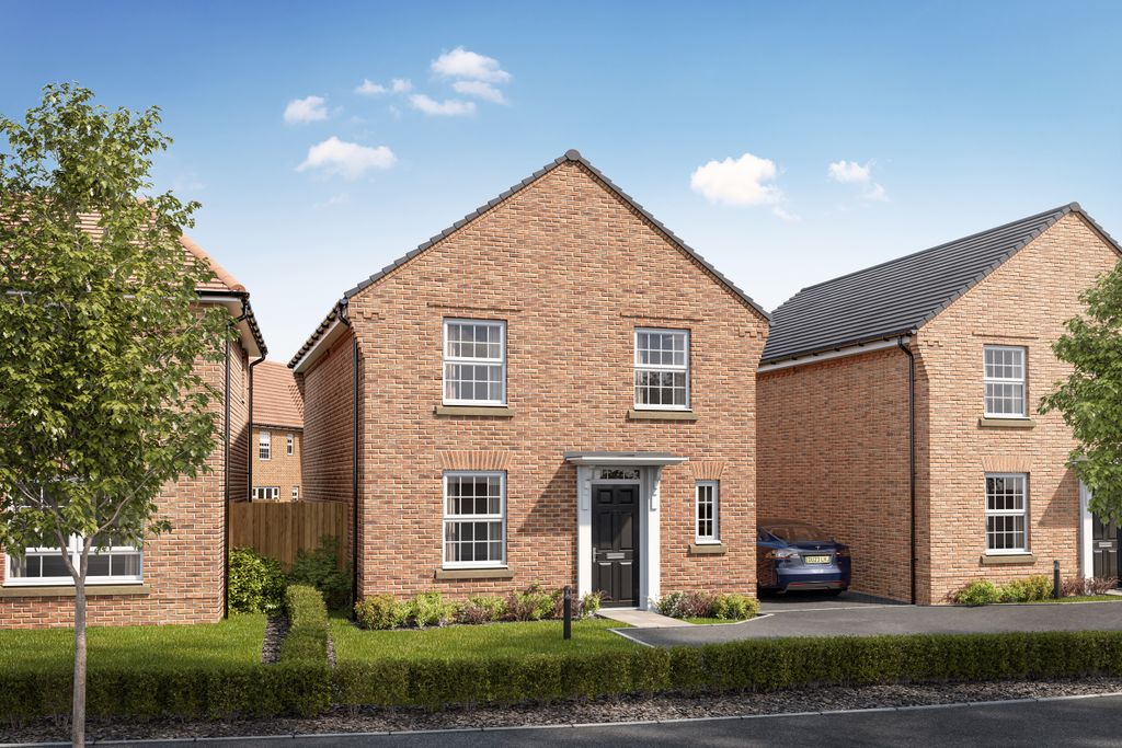 Property photo 1 of 7 Lancaster Grove - Grebe External CGI