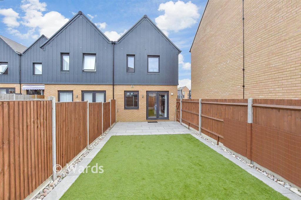 Property photo 2 of 9 Rear Elevation