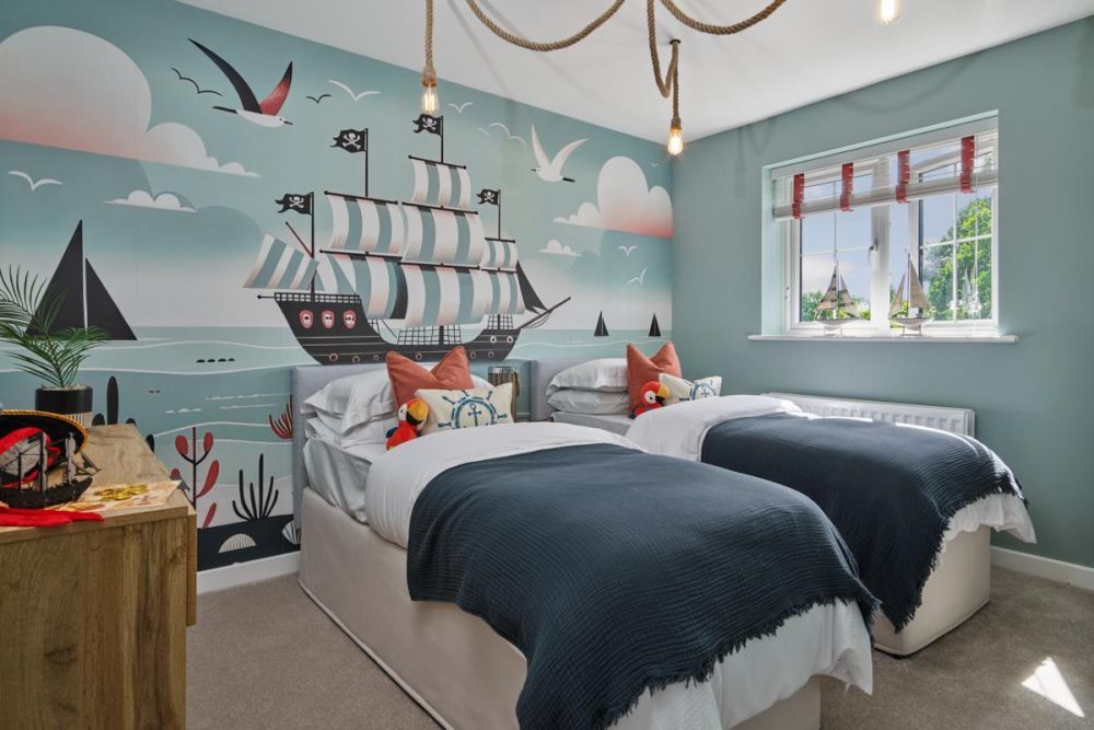 Additional image 8 of 4 bed terraced house for sale"The Hexham" at Maidenhead Road, Windsor SL4