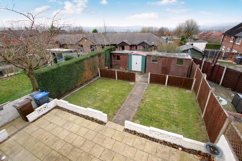 Property photo 3 of 18 Rear Garden